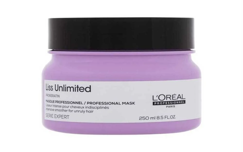 Hair Mask Liss Unlimited Professional Mask 250ml