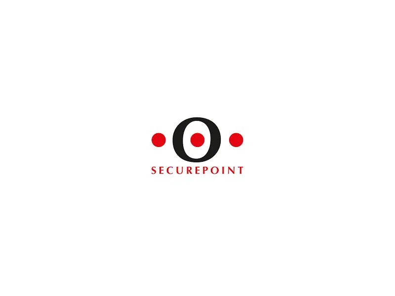 Kit de montagem em bastidor de 19" Securepoint Bd.