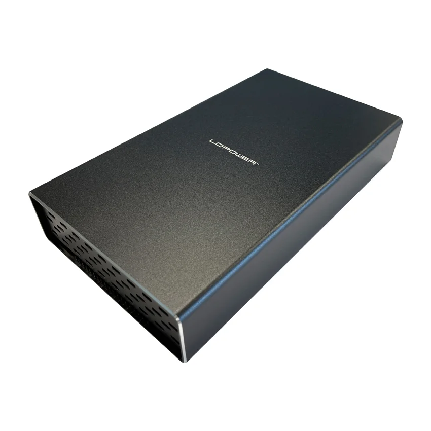 Hd Dock Lc-Power  1x 3.5'' 1x M.2 To Usb 3.2
