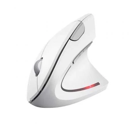 Ratón Ergonómico Inalámbrico Trust Verto/ Hasta 1.