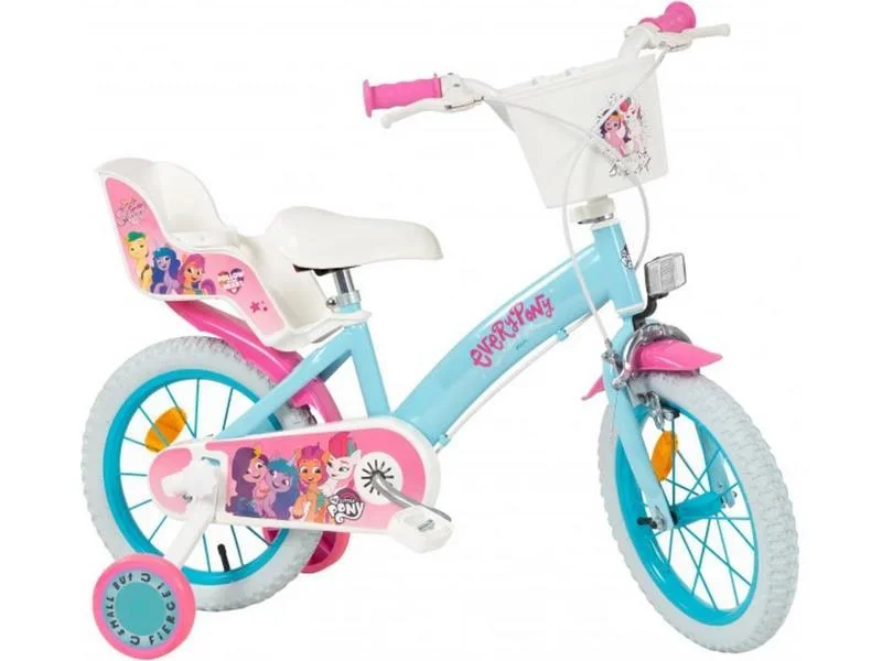 Children's Bicycle 14  Mylittlepony 1497 Toimsa
