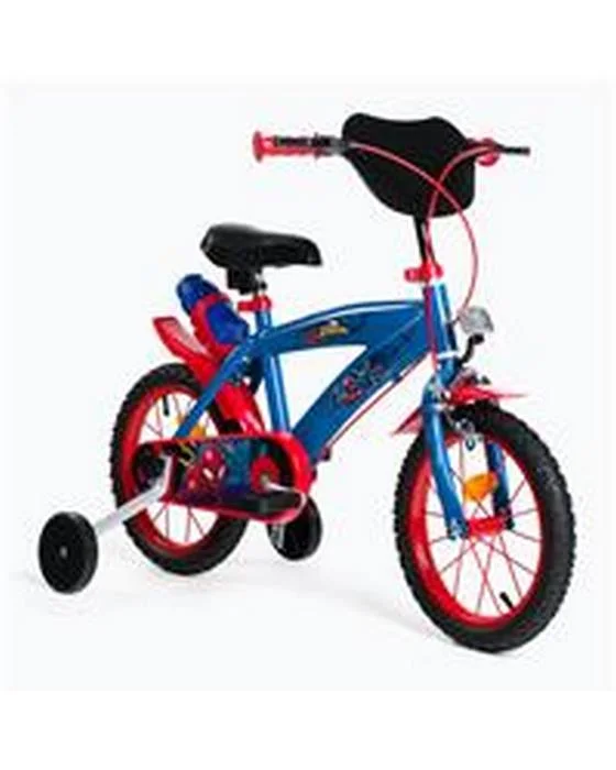 Bicicleta para Crianças 14 Huffy 24941w Spider-Man