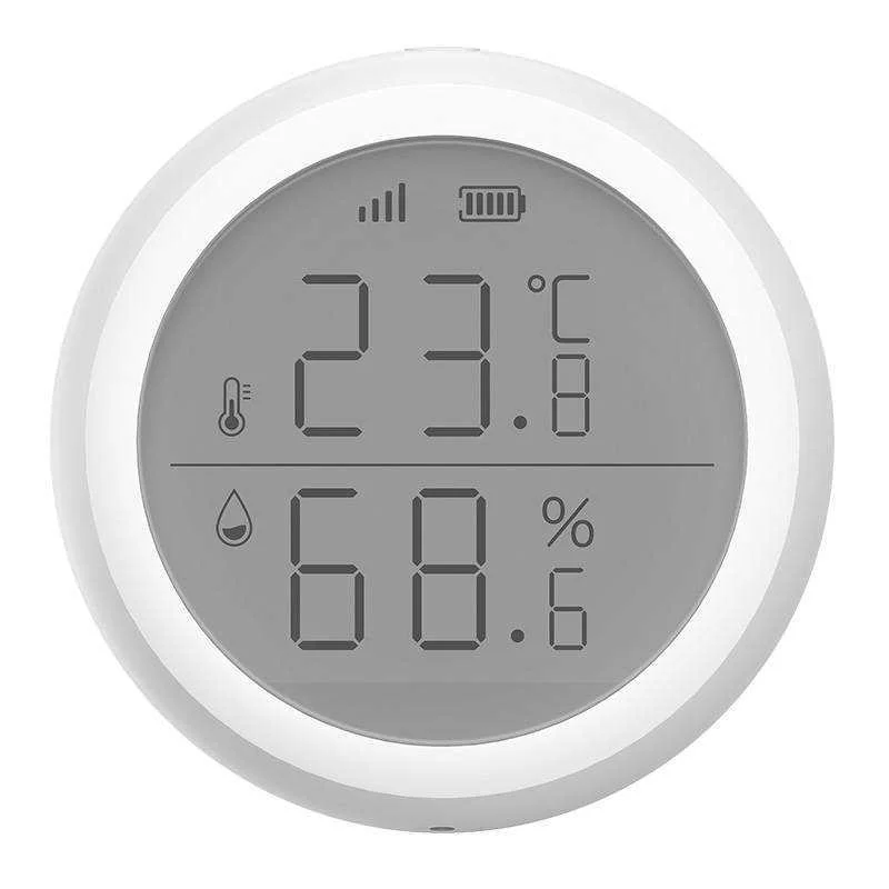 Temperature & Humidity Sensor Imou Ztm1 Zigbee