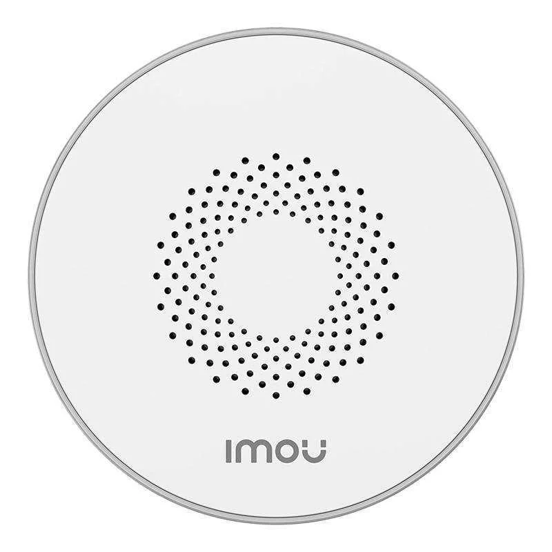 Smart Alarm Siren Imou Zr1 Zigbee