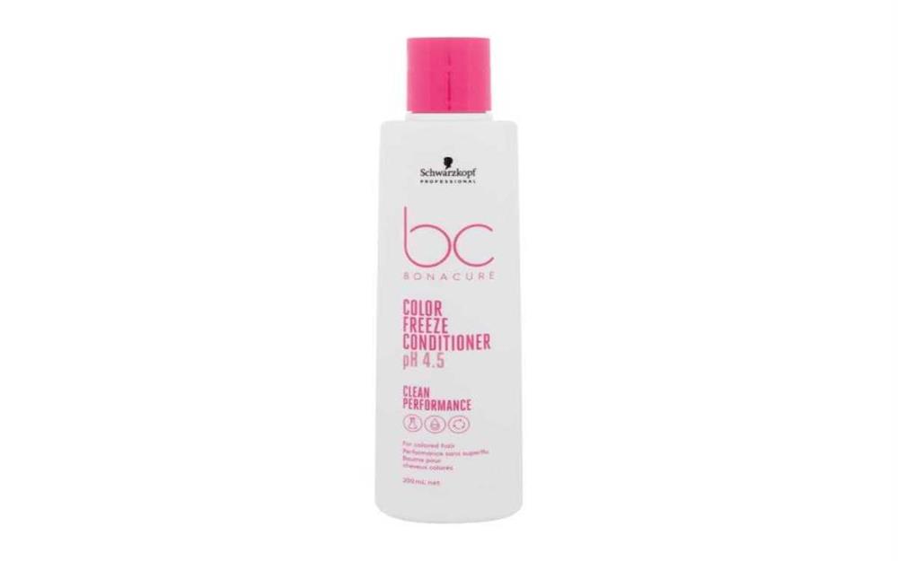 Conditioner Bc Bonacure Color Freeze Ph 4.5 Conditioner 200ml