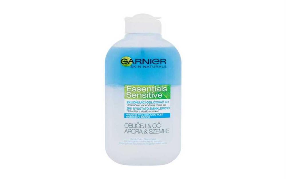 Face Cleansers Essentials Sensitive 200ml
