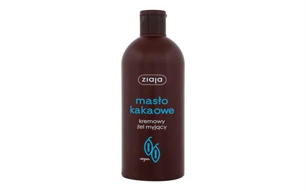 Creme de Duche Manteiga de Cacau 500ml