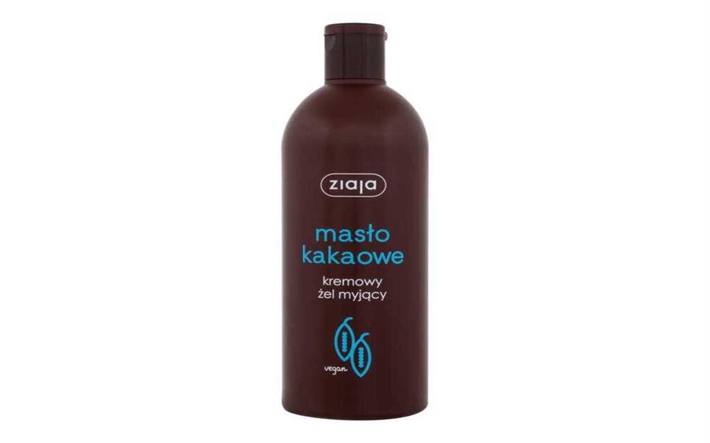 Creme de Duche Manteiga de Cacau 500ml
