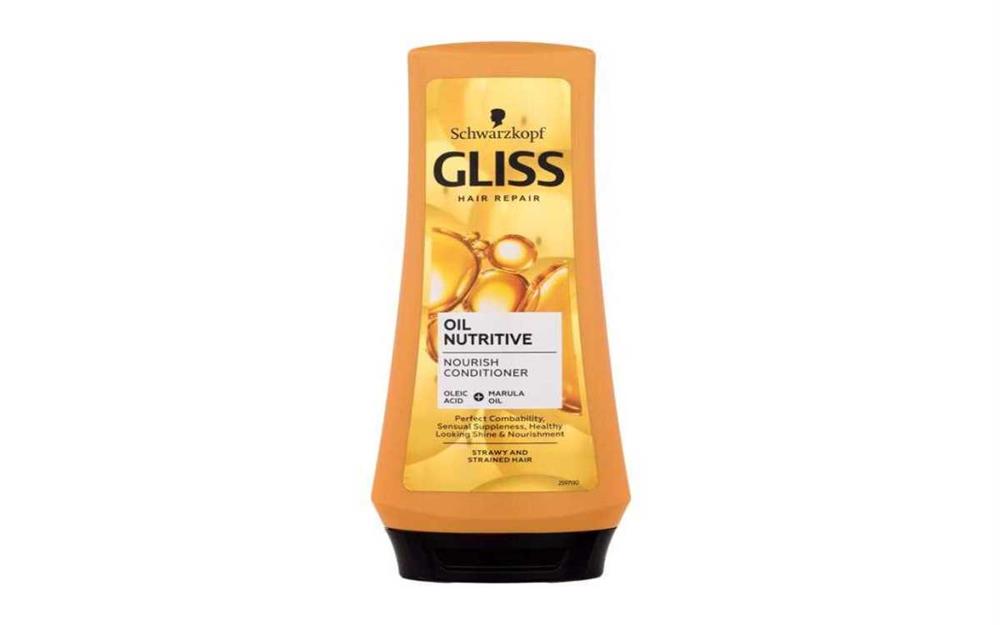 Conditioner Gliss Oil Nutritive 200ml