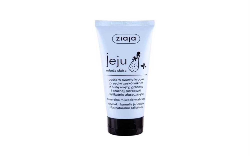 Peeling Jeju Micro-Exfoliating Face Paste 75ml
