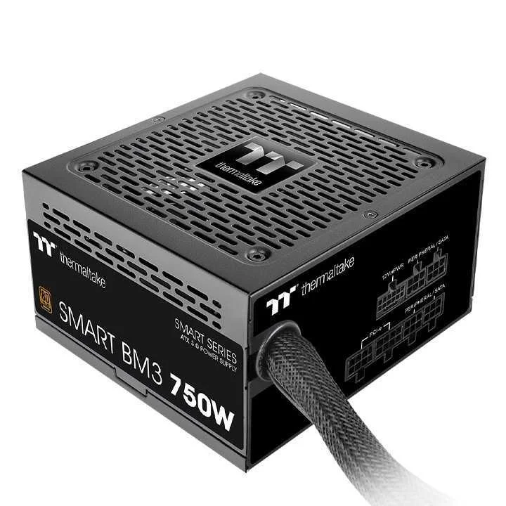 Netzteil Thermaltake Smart  Bm3  750w Atx3.0/Gen5 80+ Bronze Retail