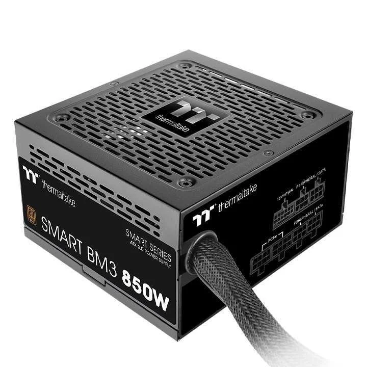 Fonte de Alimentação Smart BM3 850W 80 Plus Bronz.