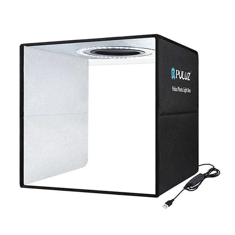 Foto atelier Puluz 30cm LED 24-26lm (Pu5032b)