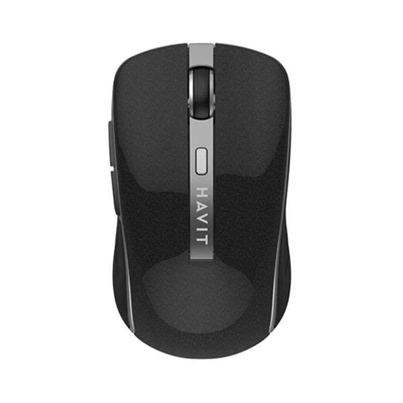 Rato Sem Fios Havit Ms951gt Preto