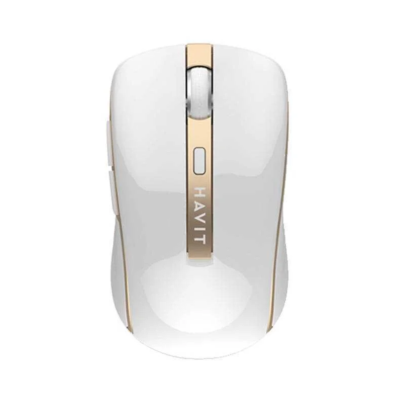 Rato Sem Fios Havit Ms951gt Branco