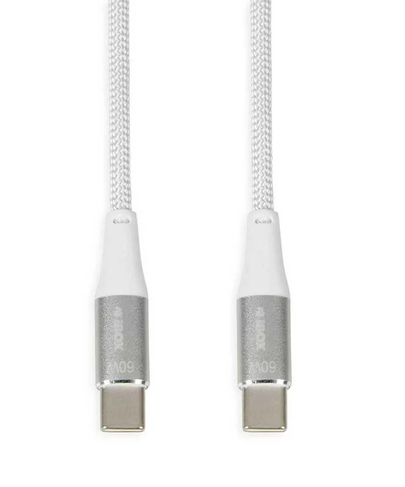 Ibox Ikutc Cabo Usb-C 60w 2m Branco
