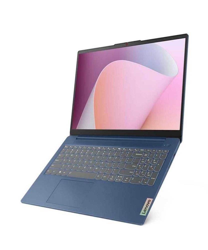 Lenovo Ideapad Slim 3 7320u Notebook 39.6 Cm (15.6 ) Full Hd Amd Ryzen 3 8 Gb Ddr4-Sdram 512 Gb Ssd