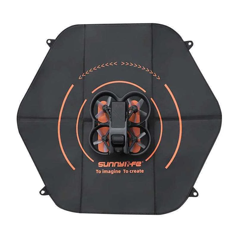 Landing Pad For Drones Sunnylife 60cm Hexagon - Double Sided (Tjp09)