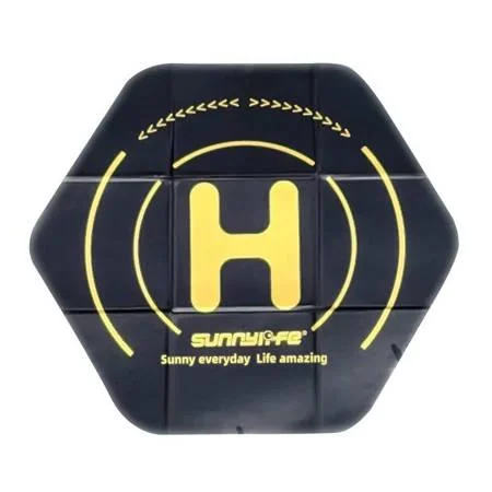 Landing Pad For Drones Sunnylife 110cm Hexagon - Double Sided (Tjp10)
