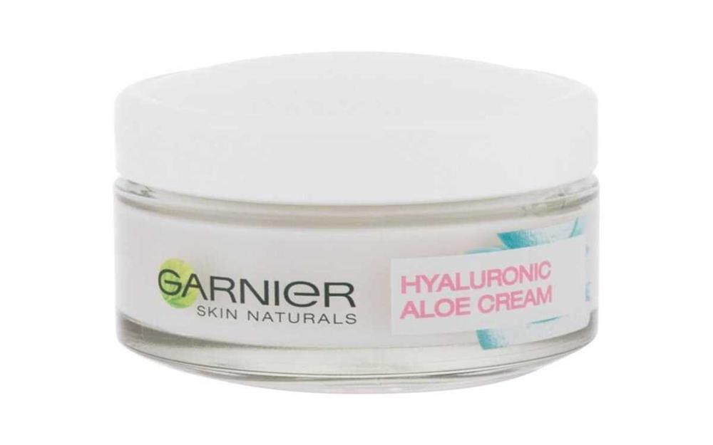Day Cream Skin Naturals Hyaluronic Aloe Cream 50ml