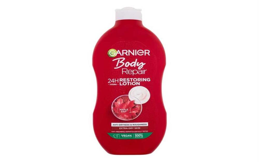 Loção para o Corpo Loção Reparadora Reparadora para o Corpo 400ml