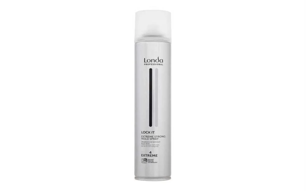 Hair Spray Lock It Extreme 300ml