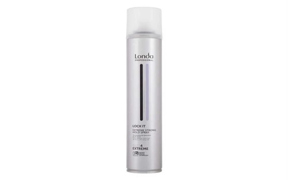 Hair Spray Lock It Extreme 300ml