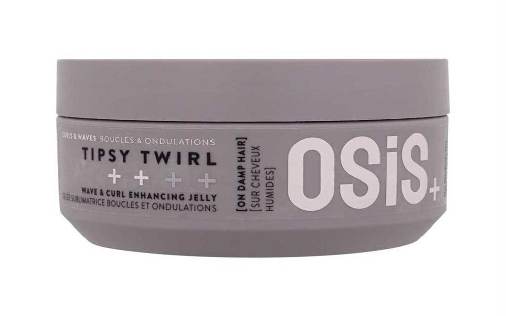 Waves Styling Osis+ Tipsy Twirl Wave & Curl Enhancing Jelly 300ml