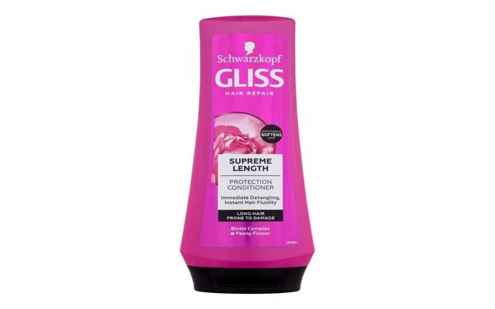 Conditioner Gliss Supreme Length Protection Conditioner 200ml