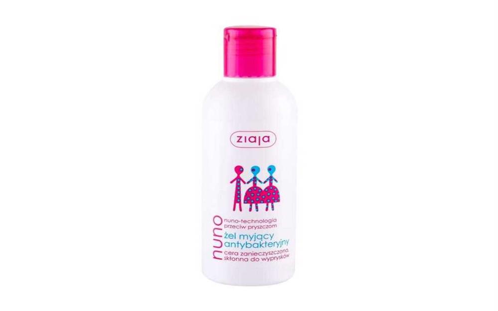 Cleansing Gel Nuno Antibacterial Face Gel 200ml
