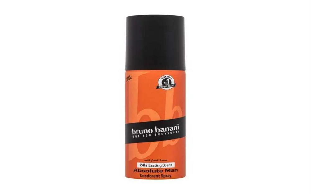 Desodorizante Absolute Man com Limão Fresco 150ml
