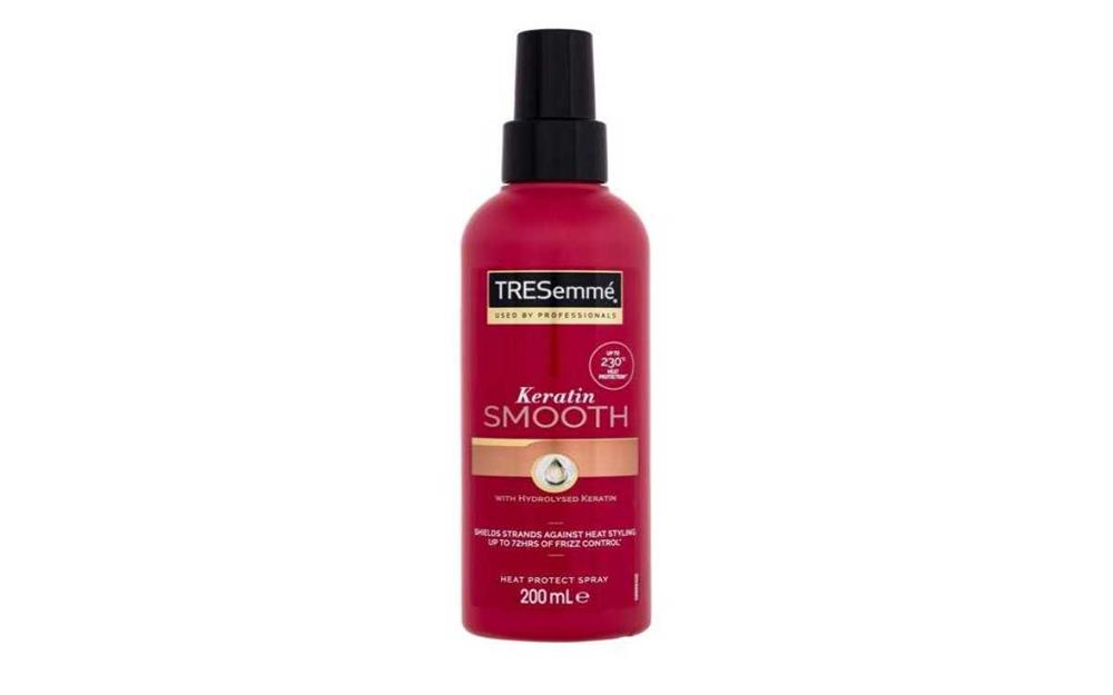 For Heat Hairstyling Keratin Smooth Heat Protect Spray 200ml