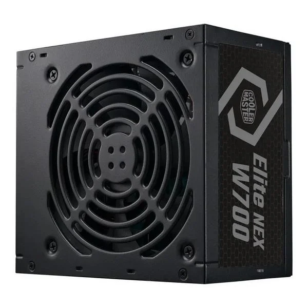 Coolermaster Netzteil Elite Nex W700 230v A/Eu Black Cable