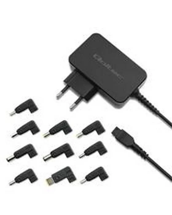 Qoltec 51027 Charger | 65w | 5-20.3v | 2-3.25a | Usb Type C | Pd