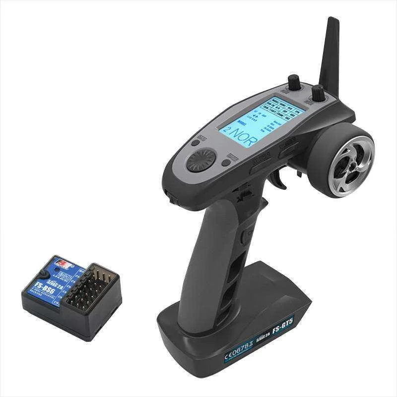Sada S Vysílacen Flysky Gt5 Prijímacem Bs6