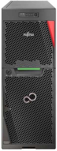 Fujitsu Tx2550m7 4410y 12c Prata 32gb 8sff 2x900w
