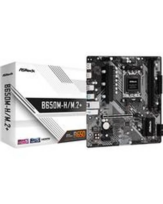 Asrock B650m-H/M.2+ Am5 Matx Ddr5