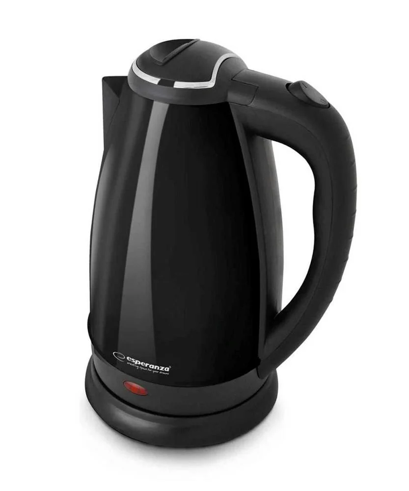 Esperanza Ekk113k Electric Kettle 1.8 L Black