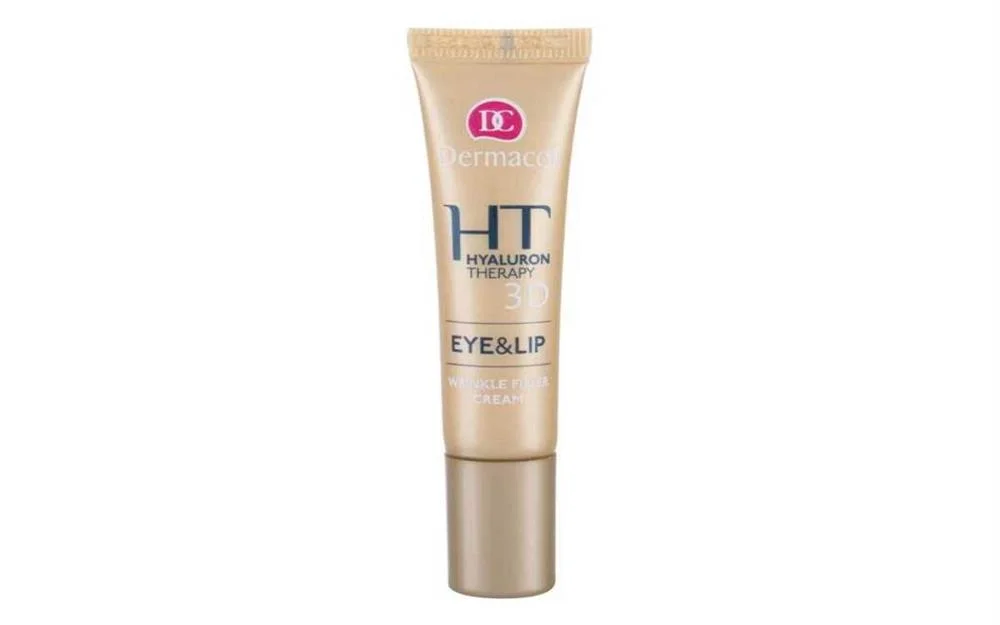 Creme para os olhos 3d Hyaluron Therapy Eye&Lip W.