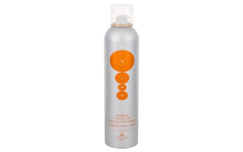 Hair Mousse Kjmn Root Lift Spray Mousse 300ml