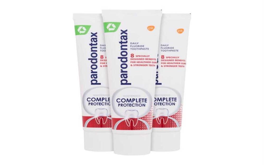 Toothpaste Complete Protection Whitening 1pack
