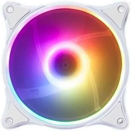 Ventilador Hiditec N18 Argb/ 12cm