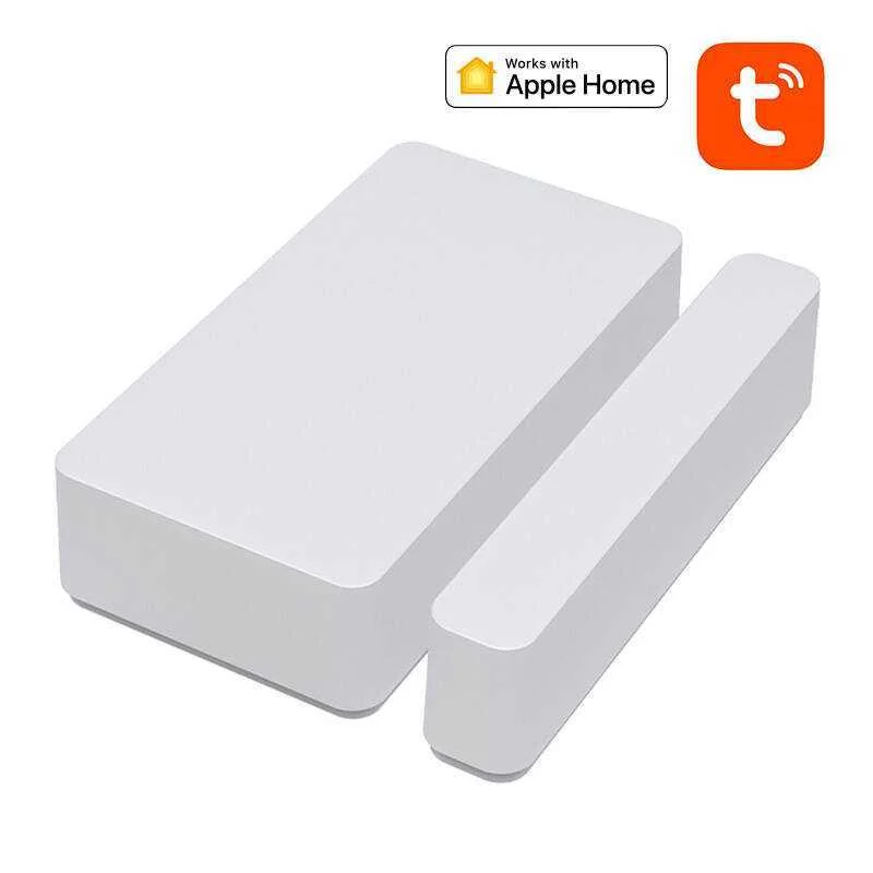 Smart Door Window Sensor Homekit Neo Nas-Ds05bh Zigbee