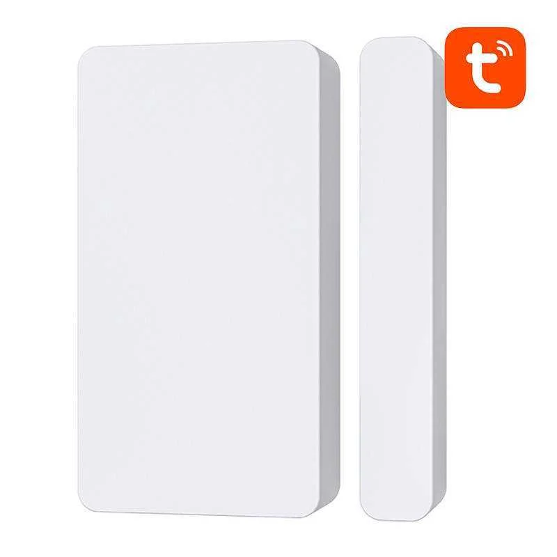 Smart Door Window Sensor Wifi Neo Nas-Ds05w Tuya