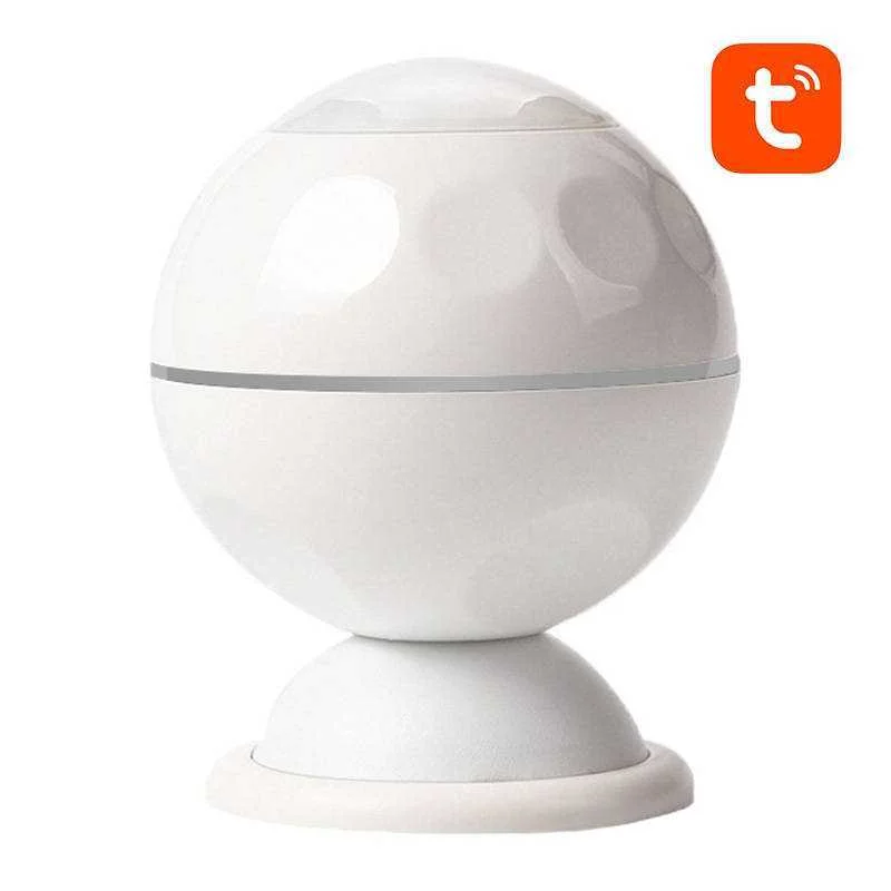 Smart Pir Motion Sensor Neo Nas-Pd02w Wifi Tuya