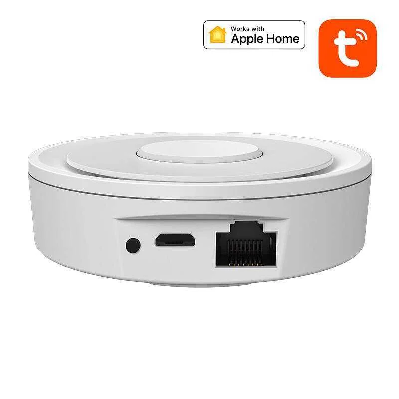 Smart Gateway Lan Homekit Neo Nas-Gw02bh Zigbee