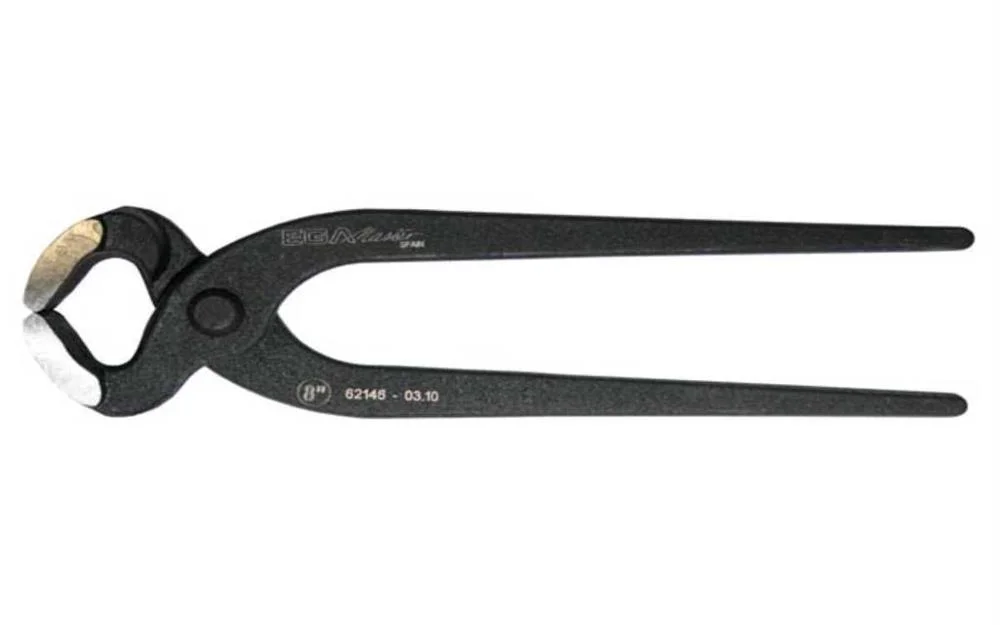 Egamaster - Carpenter's Pincers - 210 Mm