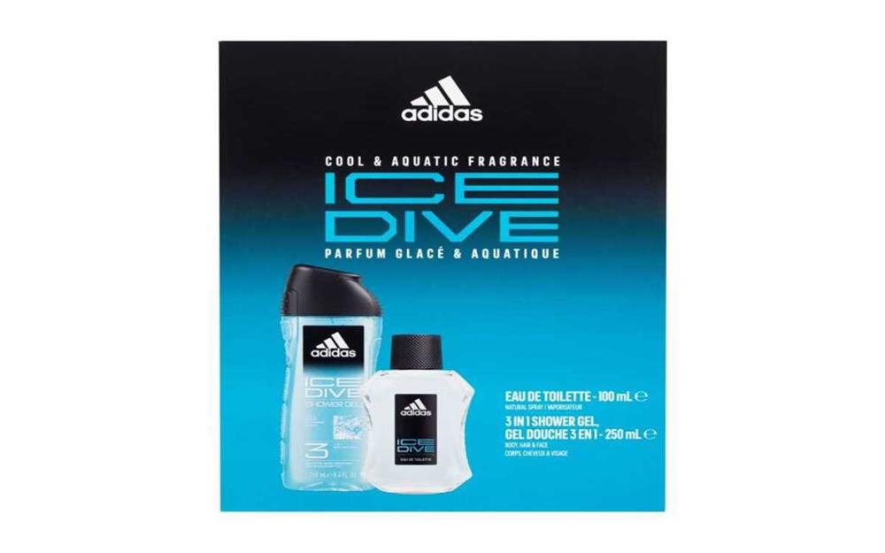 Ice Dive Eau de Toilette 100ml