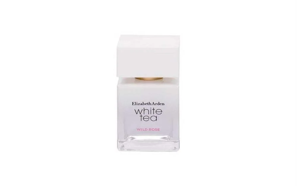 Eau de Toilette White Tea Wild Rose 30ml