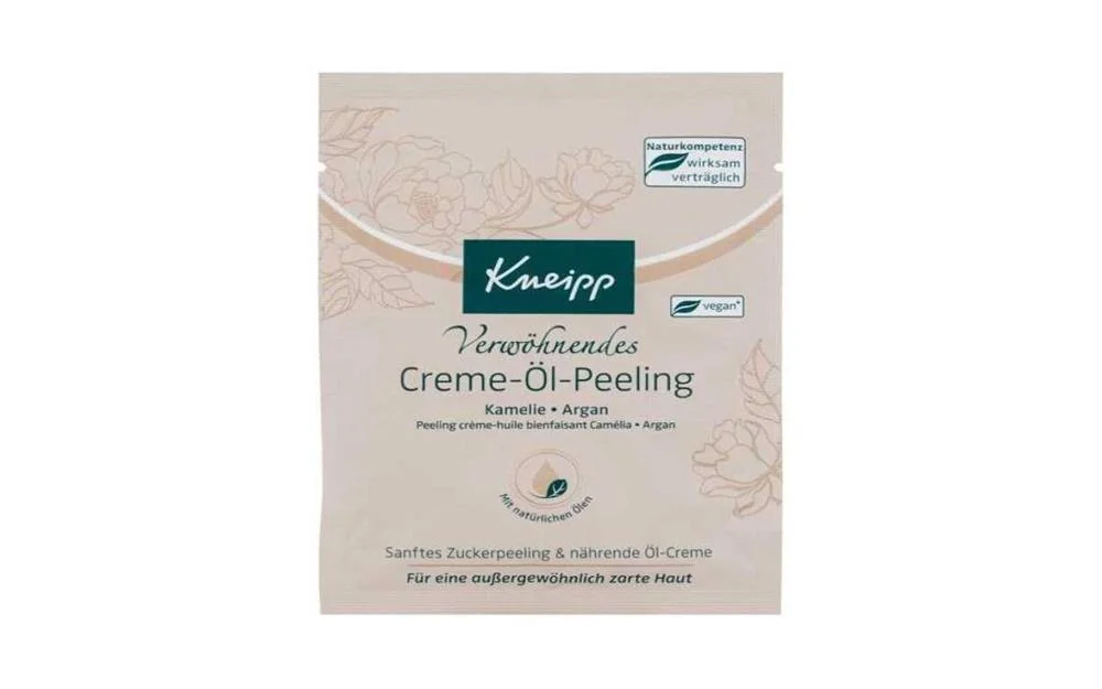 Creme Peeling Corporal - Óleo Peeling Argan's Secret 40ml